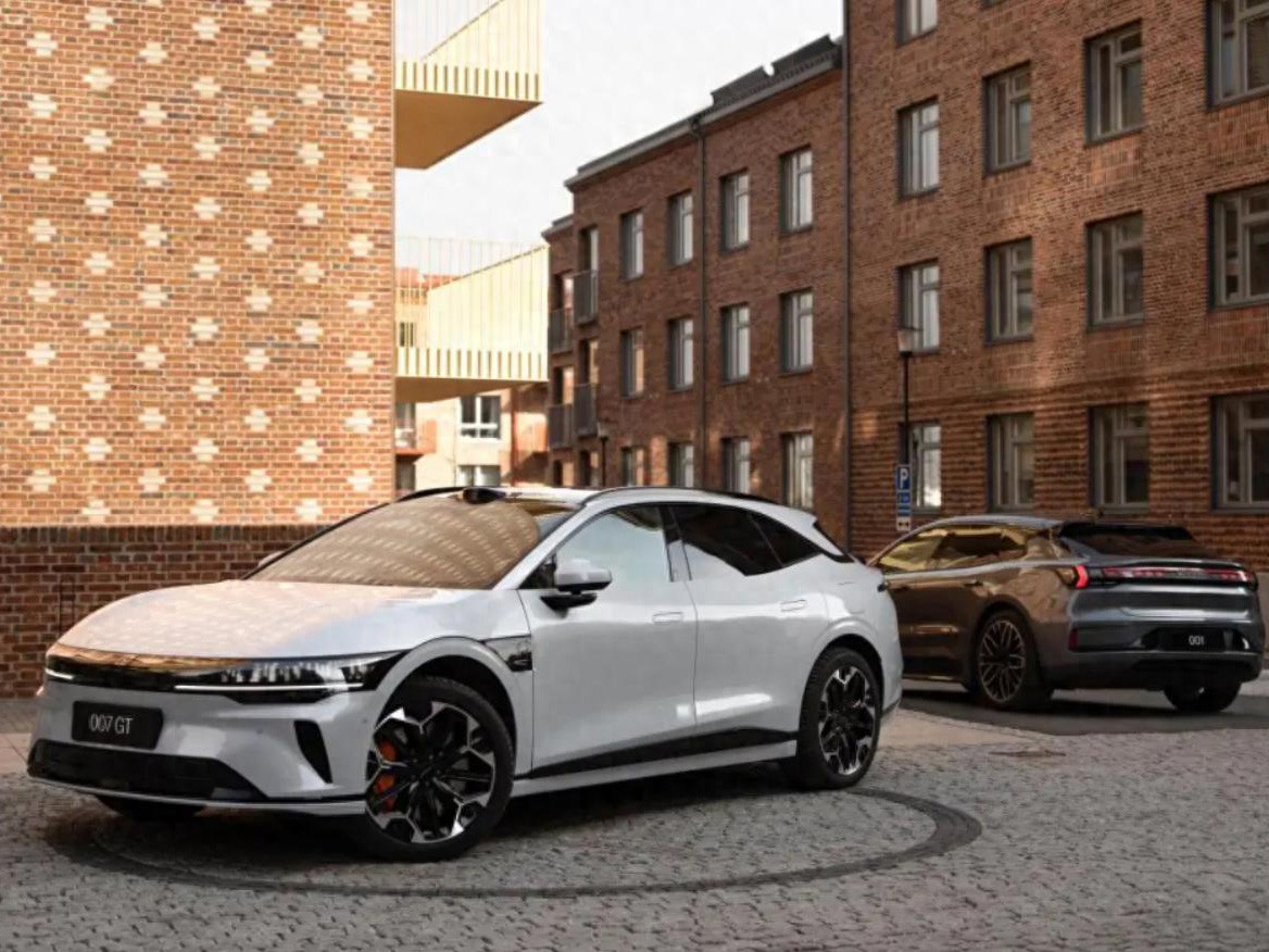 桂生悦谈吉利汽车私有化极氪：市场不给容错空间，要凝成一个拳头- 雷递网