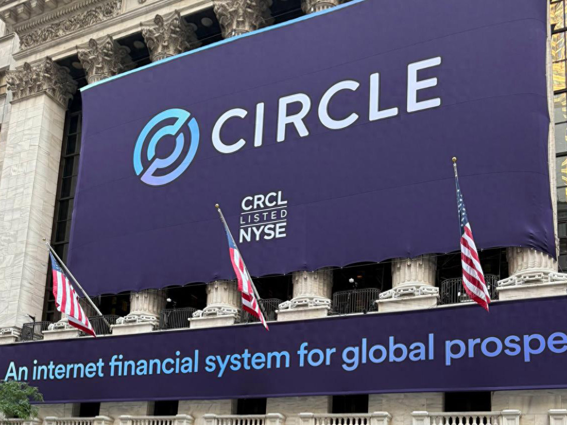 Circle今晚美股上市：发行价31美元募资超10亿美元- 雷递网