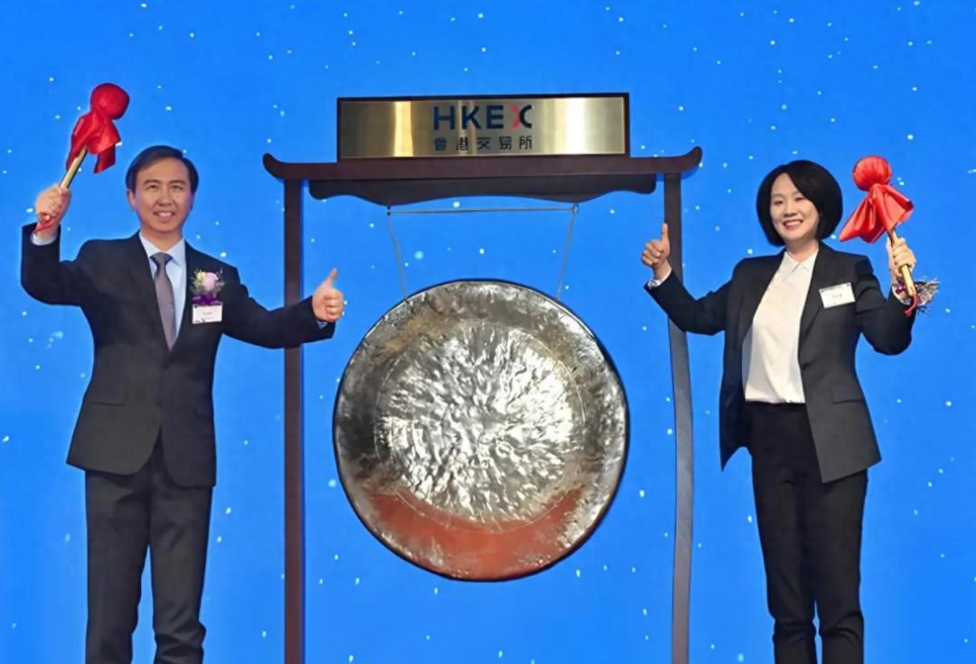 英诺赛科上半年营收5.5亿：市值888亿港元武汉光谷浮盈超10亿- 雷递网