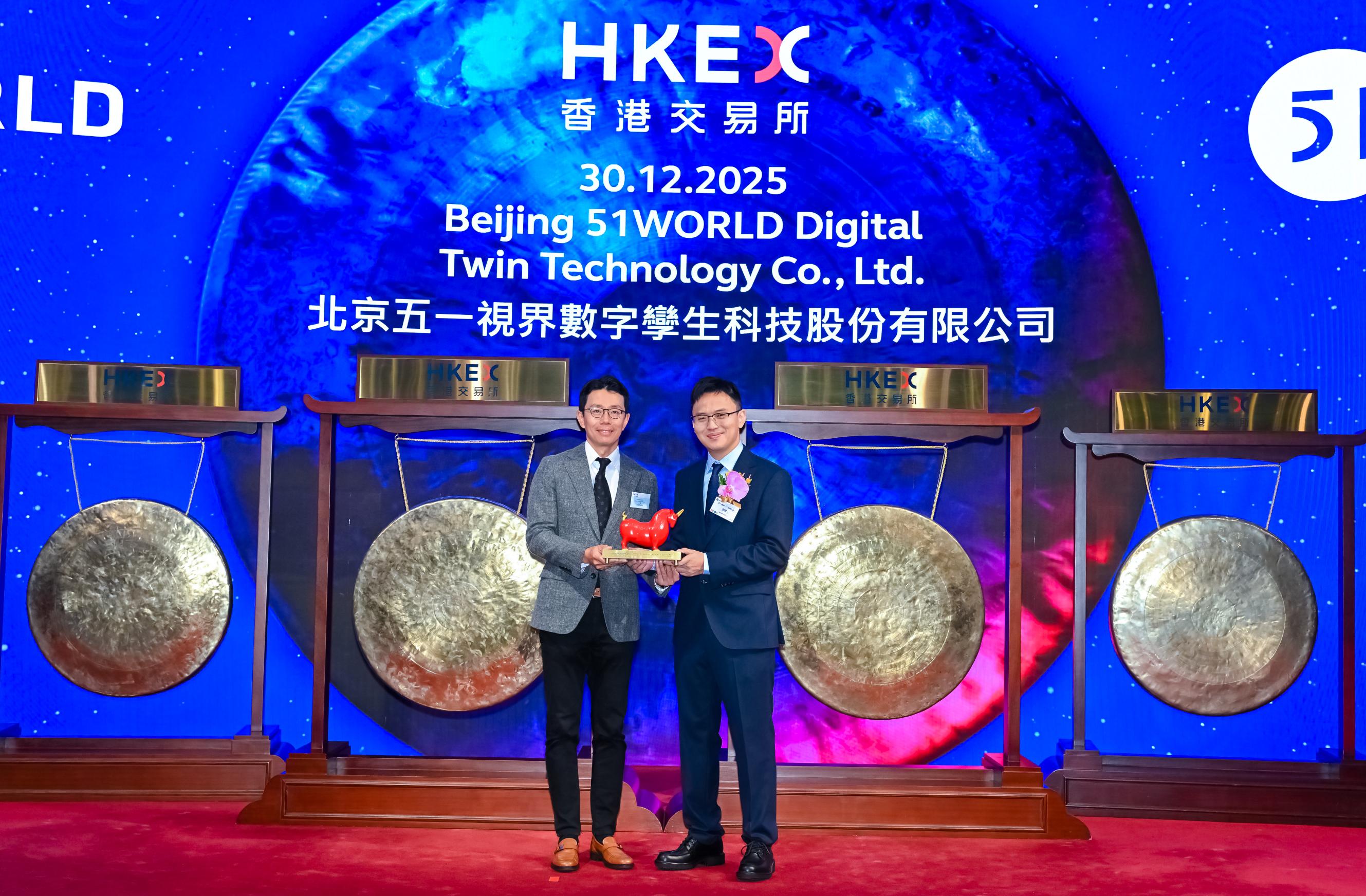 五一视界上市：市值超150亿港元港股出现6家同日敲锣盛况- 雷递网